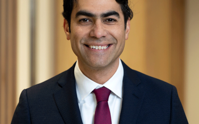 Gabe Cisneros, MD, FAAP